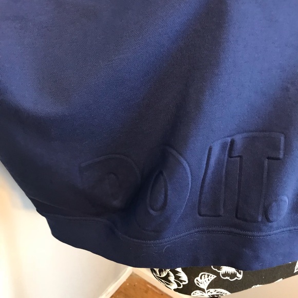 💕Nike Versa Training Crop Sweatshirt, NWT Sz 3x - Picture 3 of 7